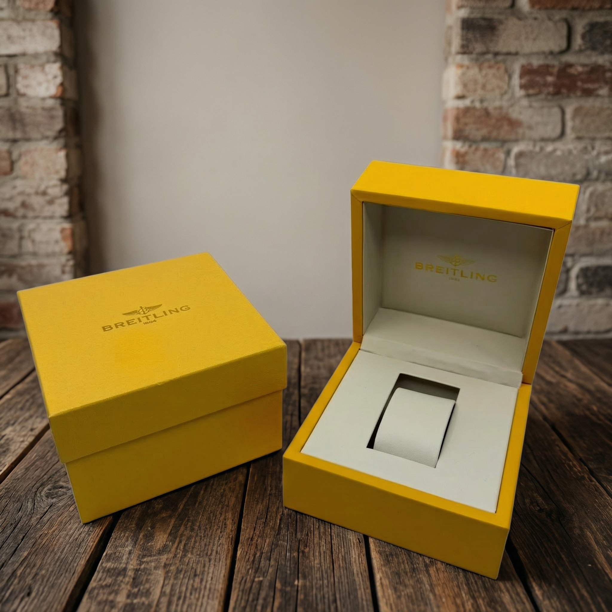 Škatla Breitling