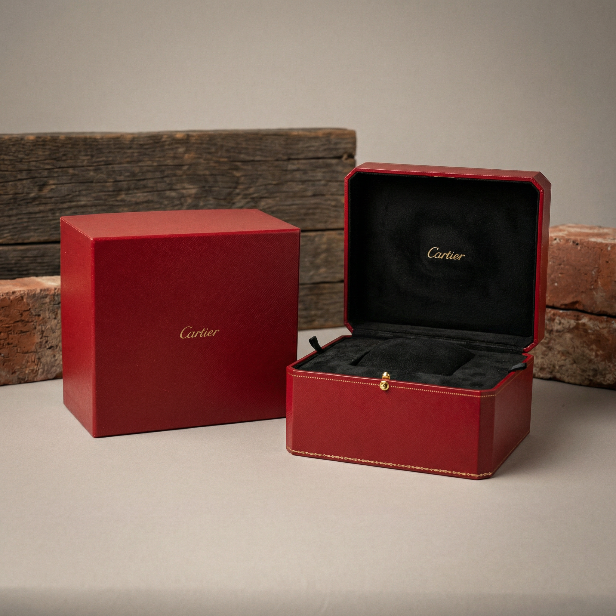 Škatla Cartier