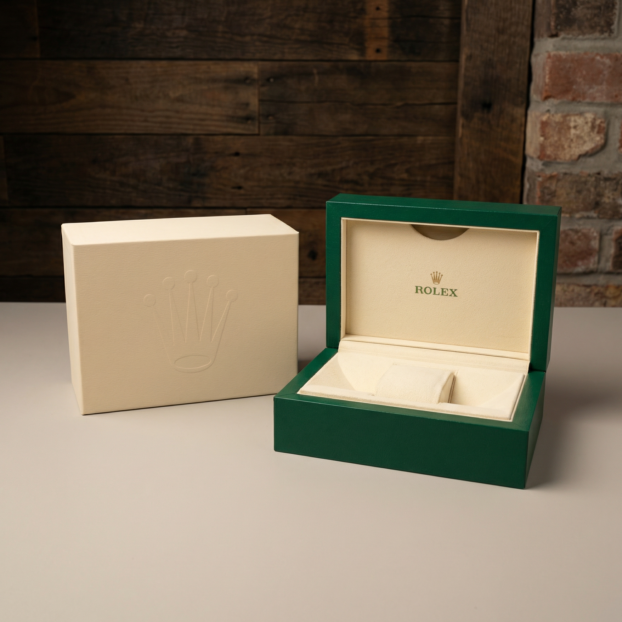 Škatla Rolex