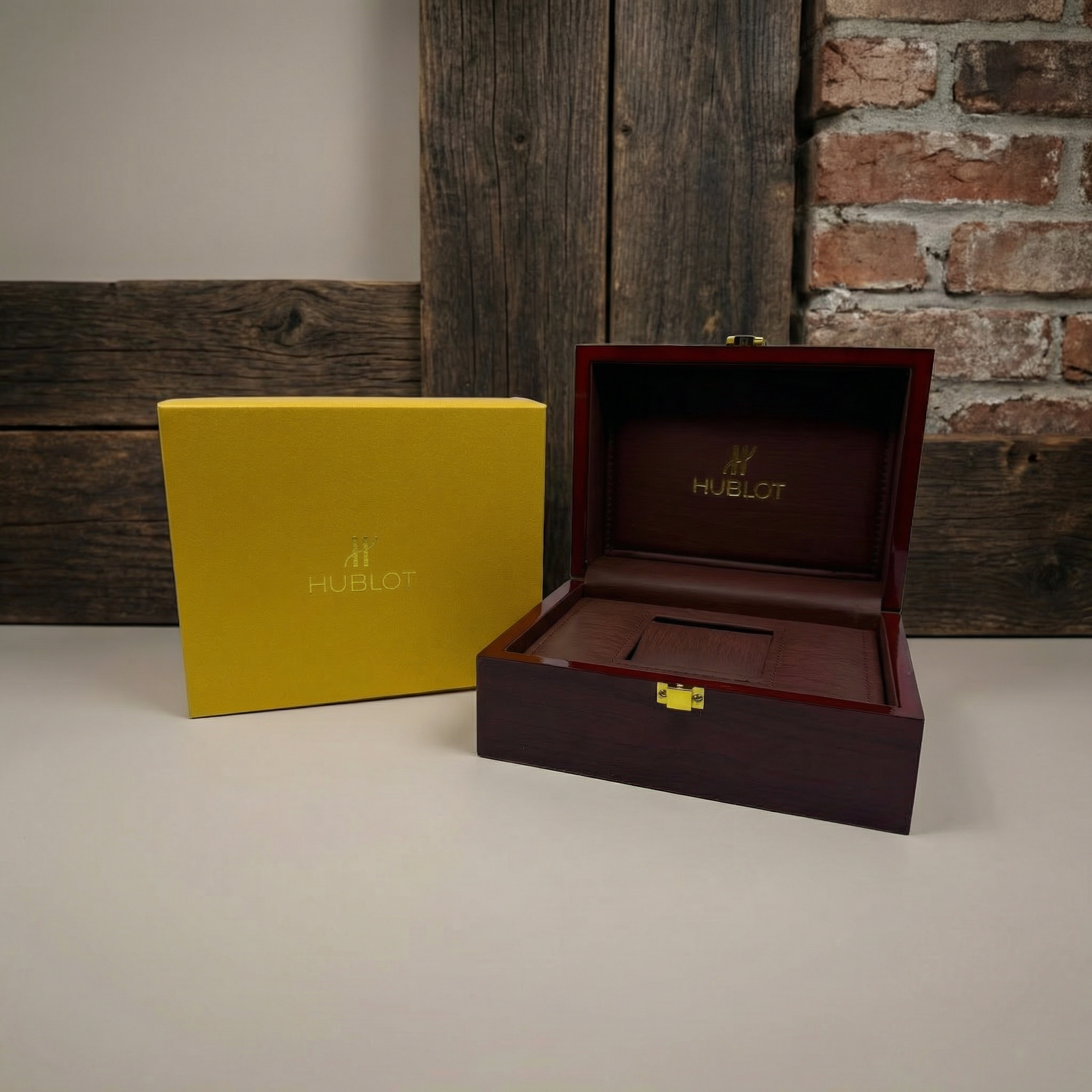 Škatla Hublot