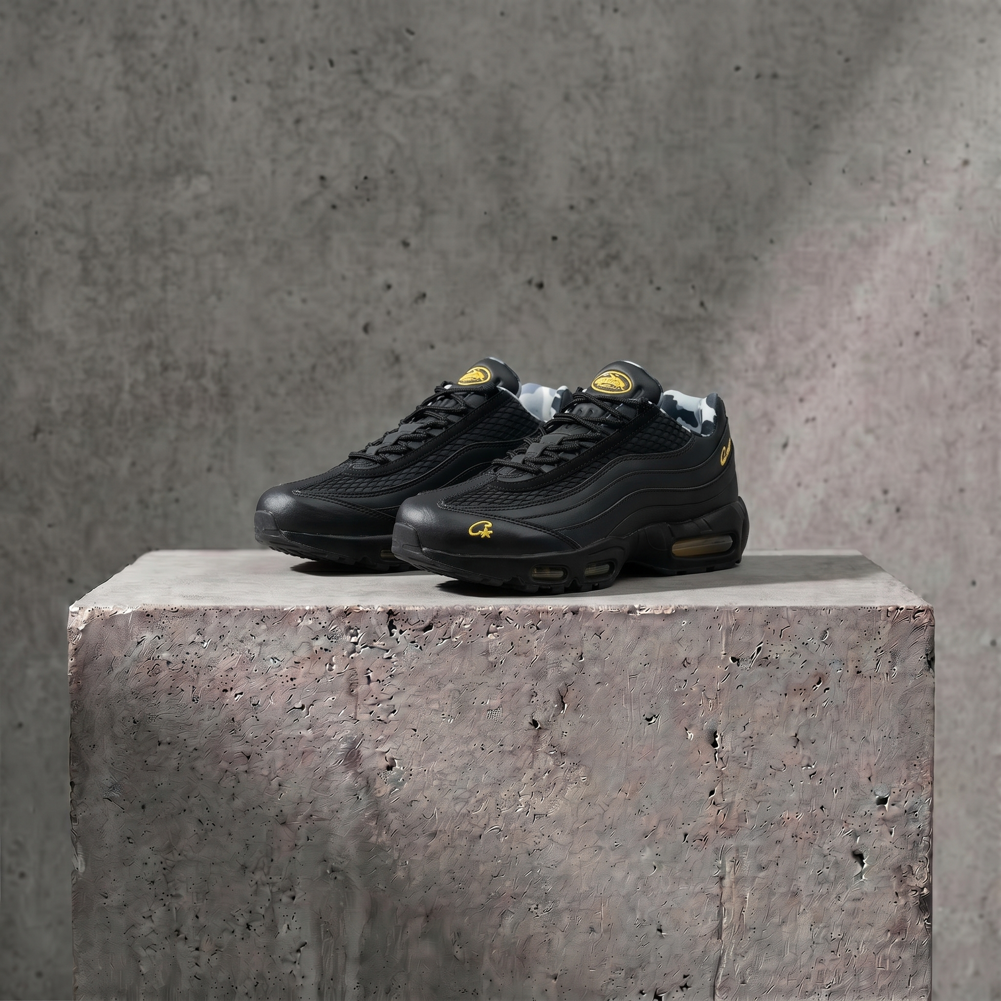 Nike Airmax 95 Corteiz