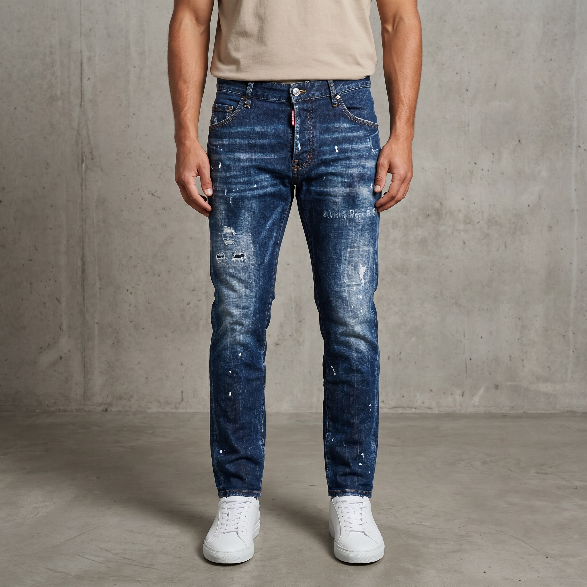 CRD2 - Dsquared