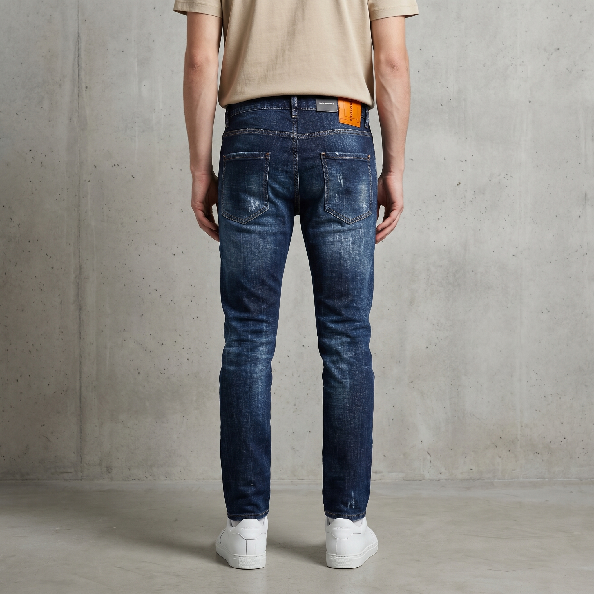 CRD2 - Dsquared