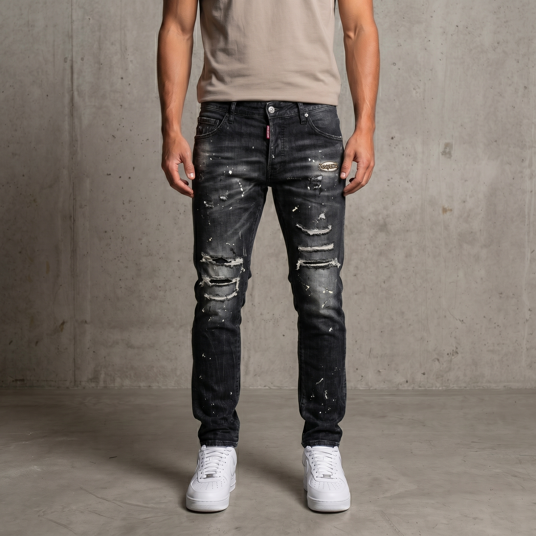 CRD3 - Dsquared