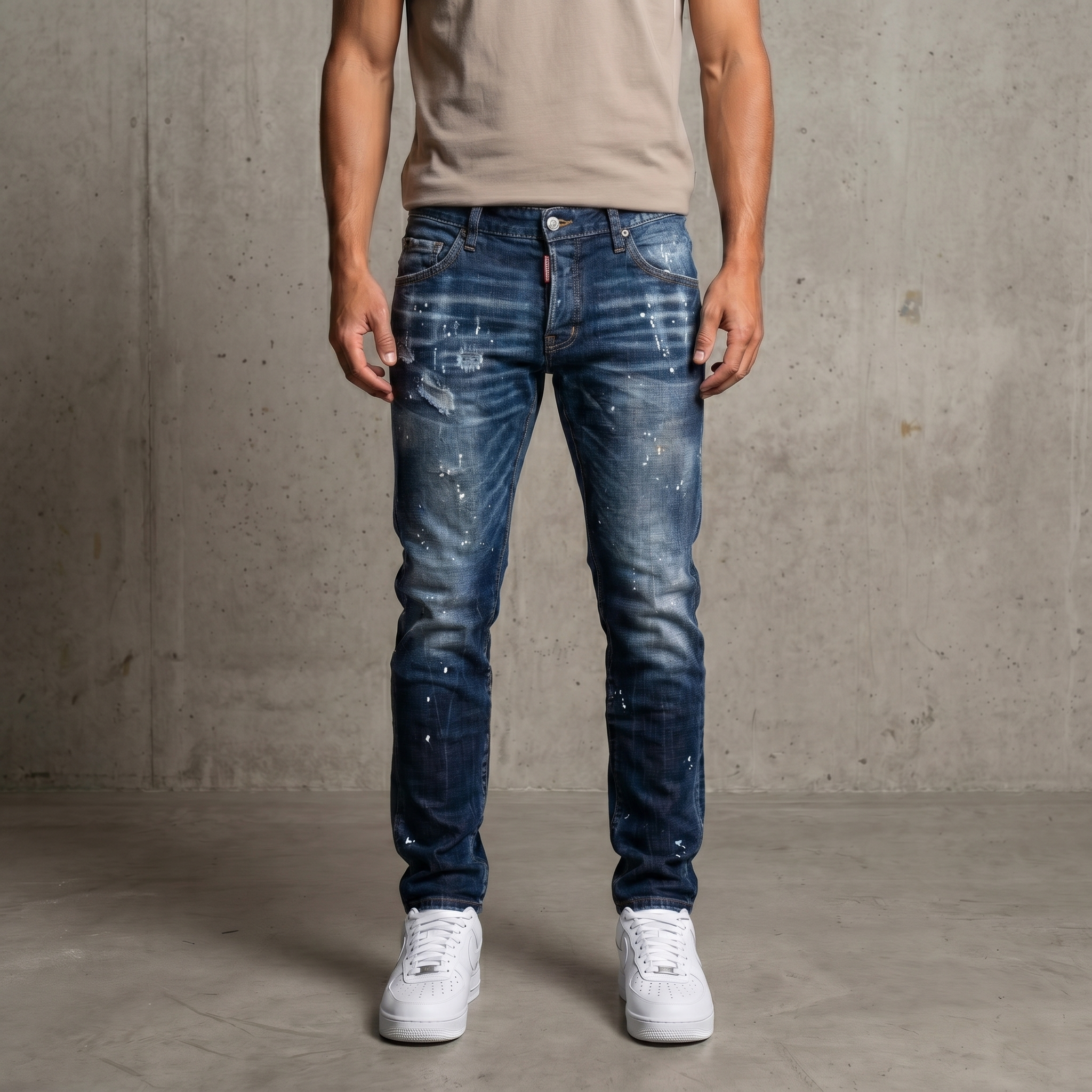 CRD4 - Dsquared