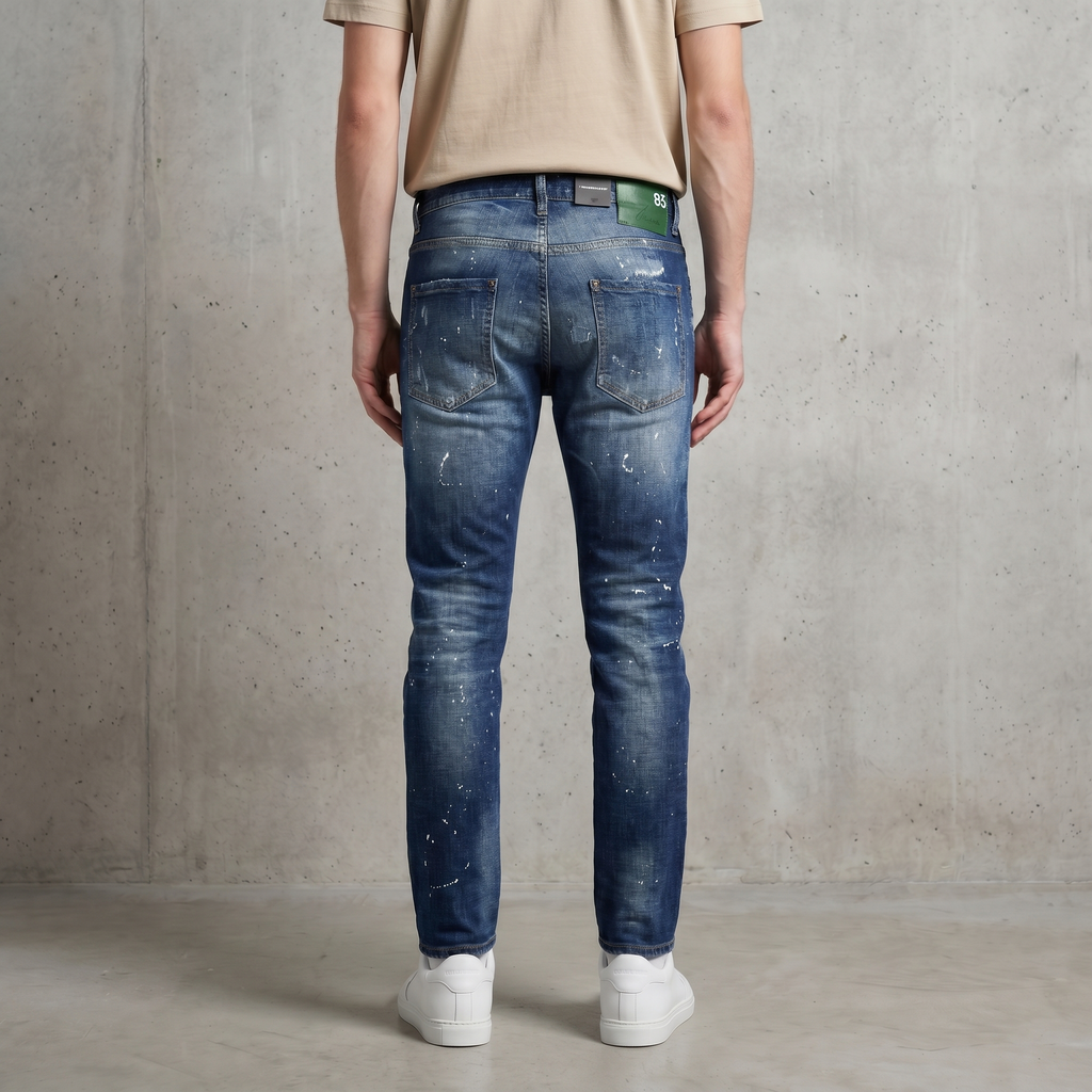 CRD4 - Dsquared