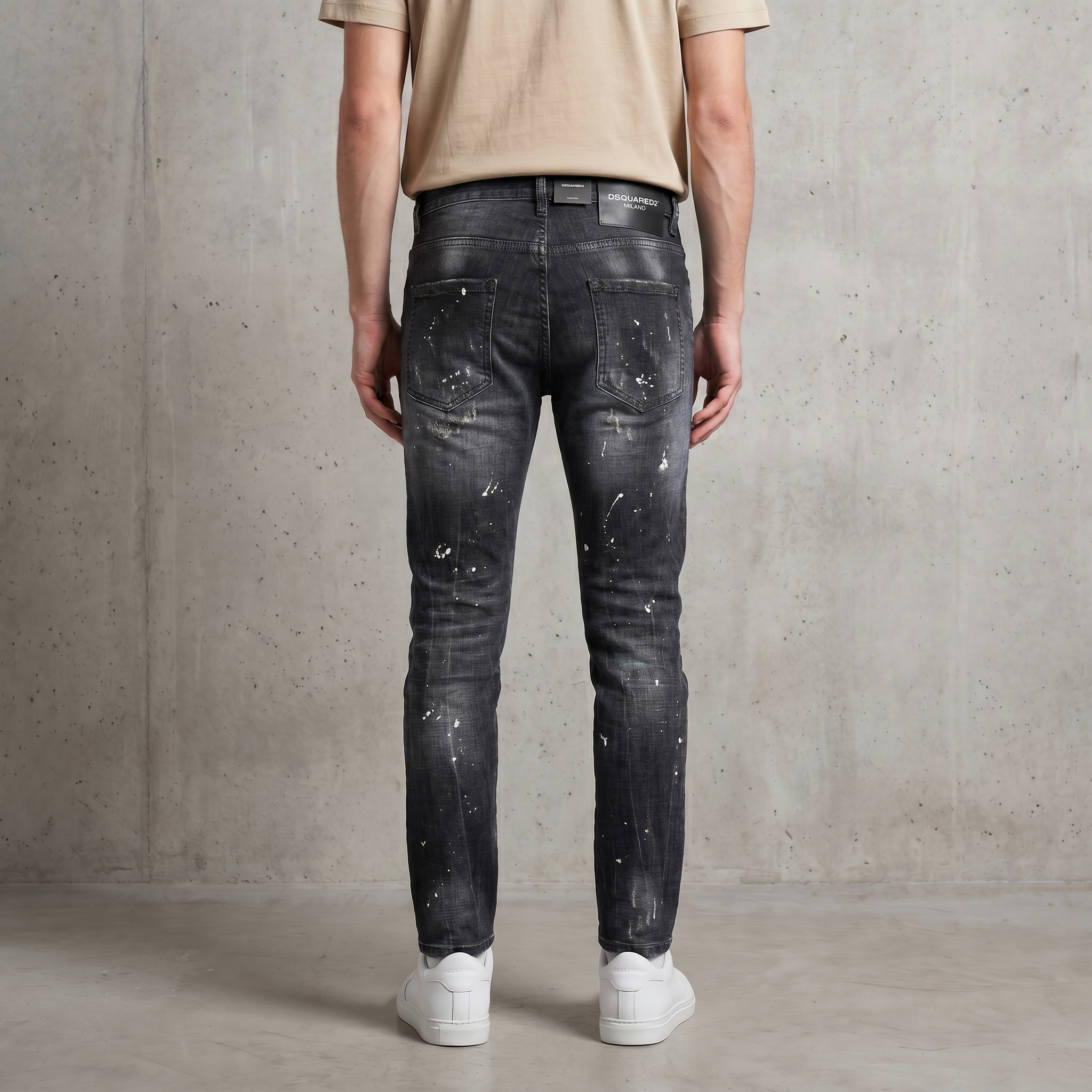CRD5 - Dsquared