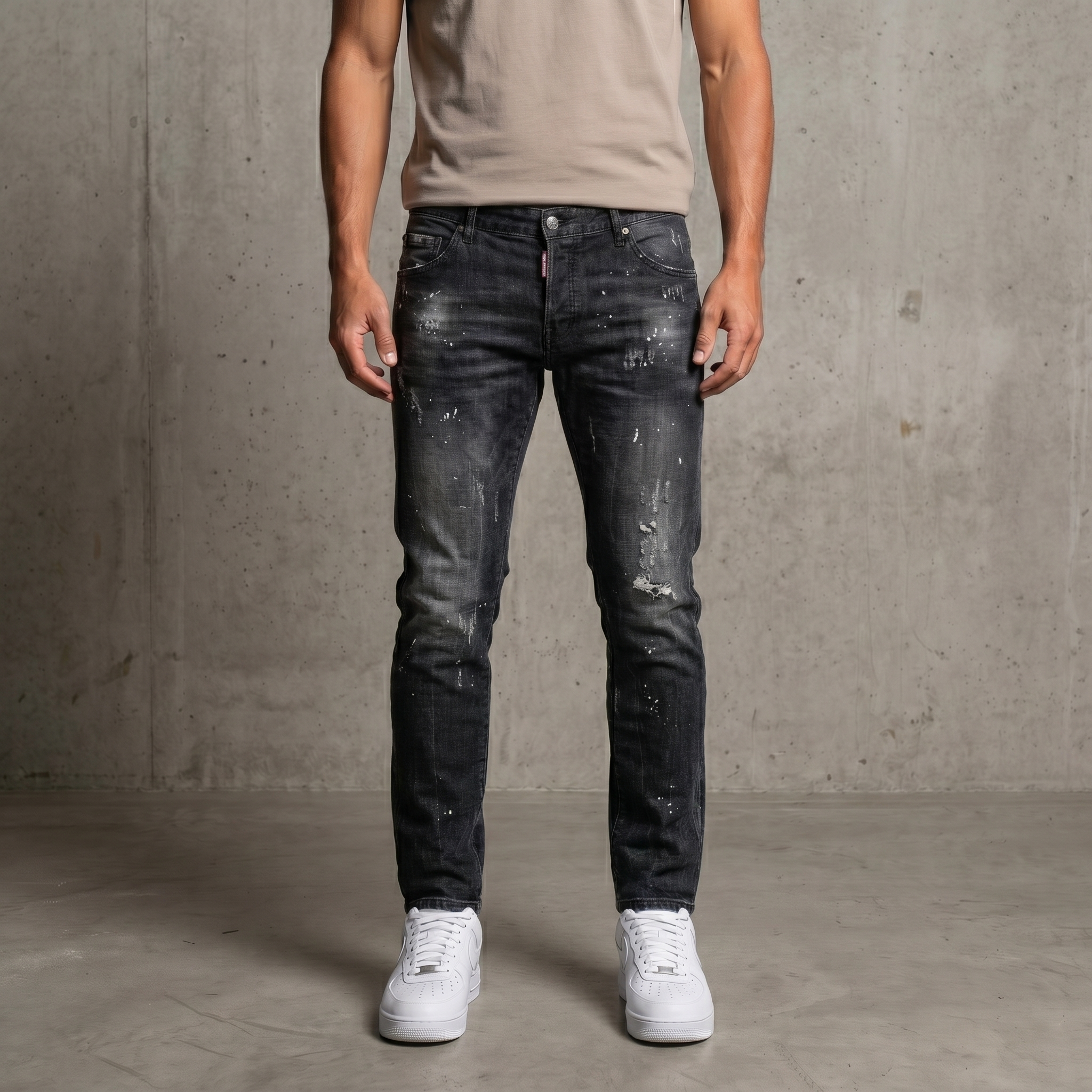 CRD7 - Dsquared
