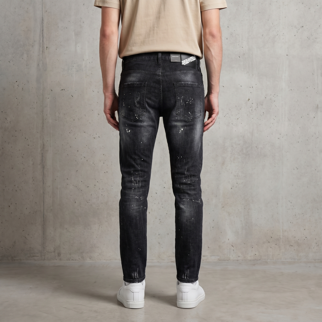 CRD7 - Dsquared