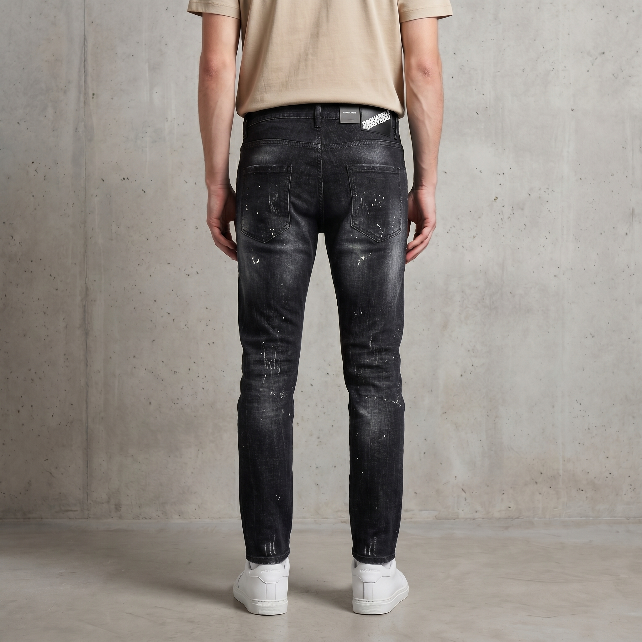 CRD7 - Dsquared