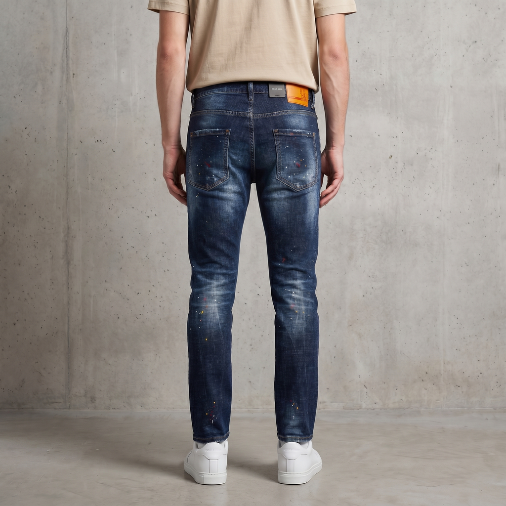 CRD8 - Dsquared