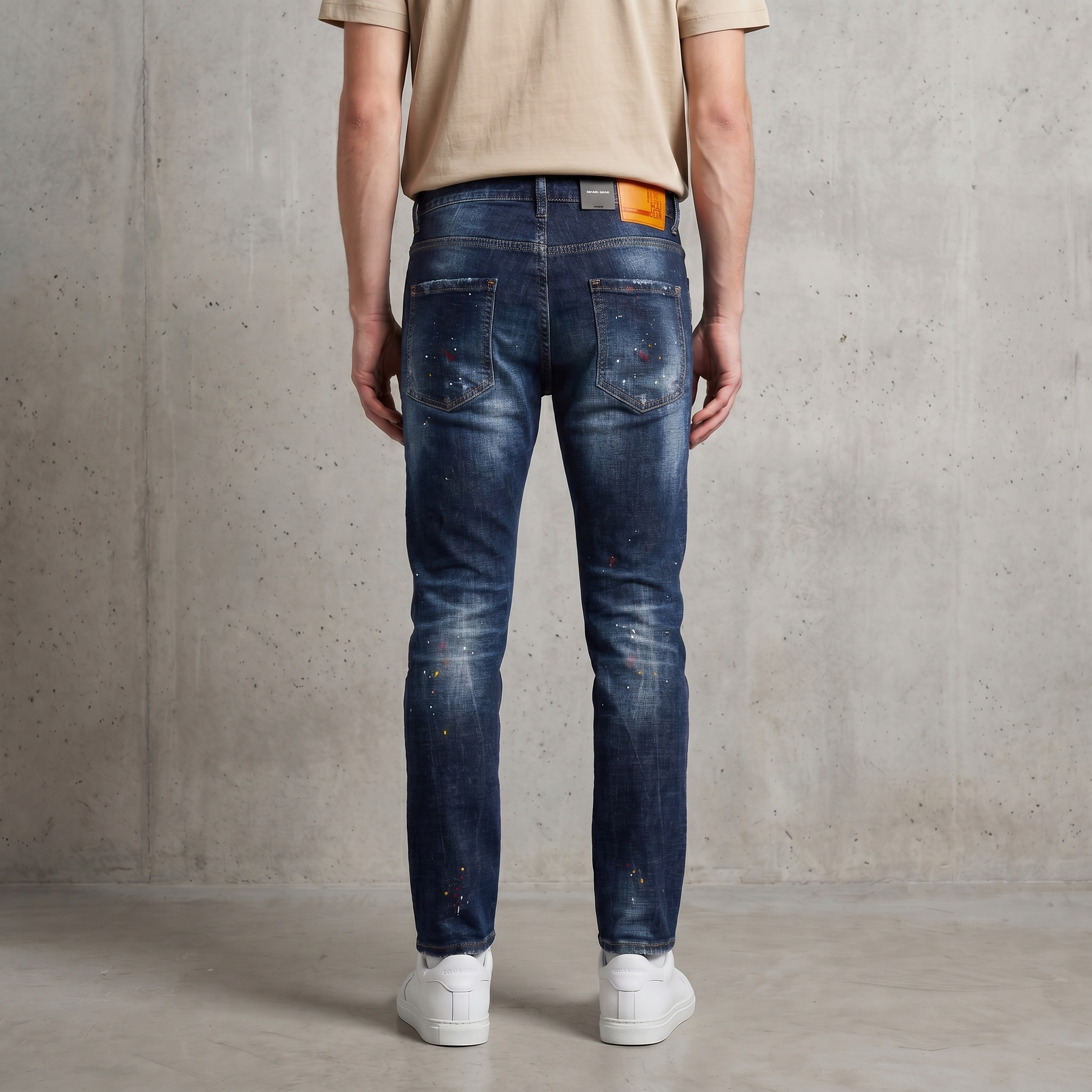 CRD8 - Dsquared