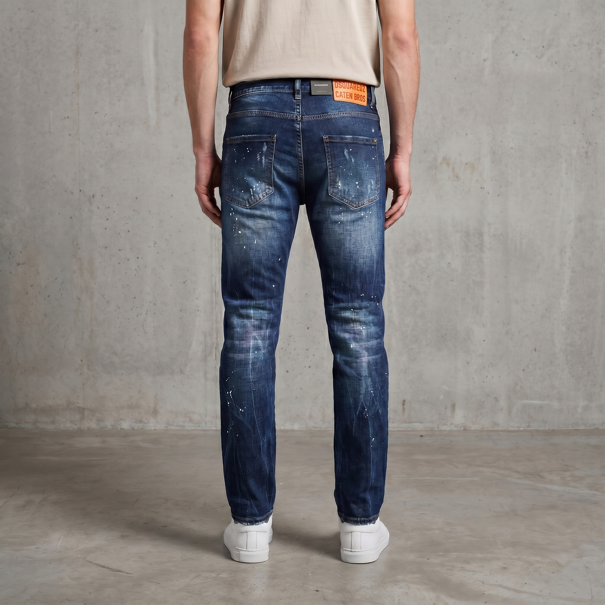 CRD11 - Dsquared