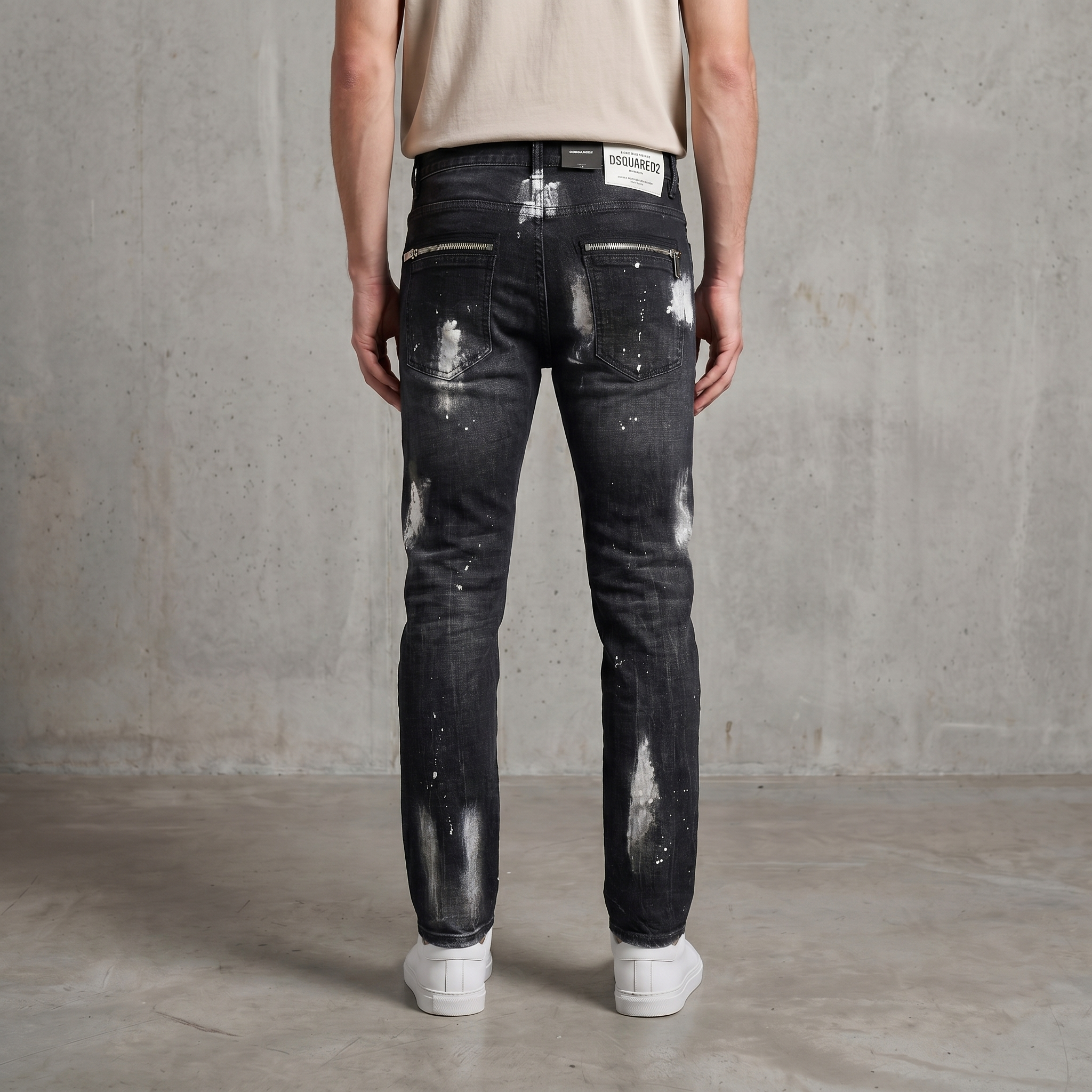 CRD12 - Dsquared