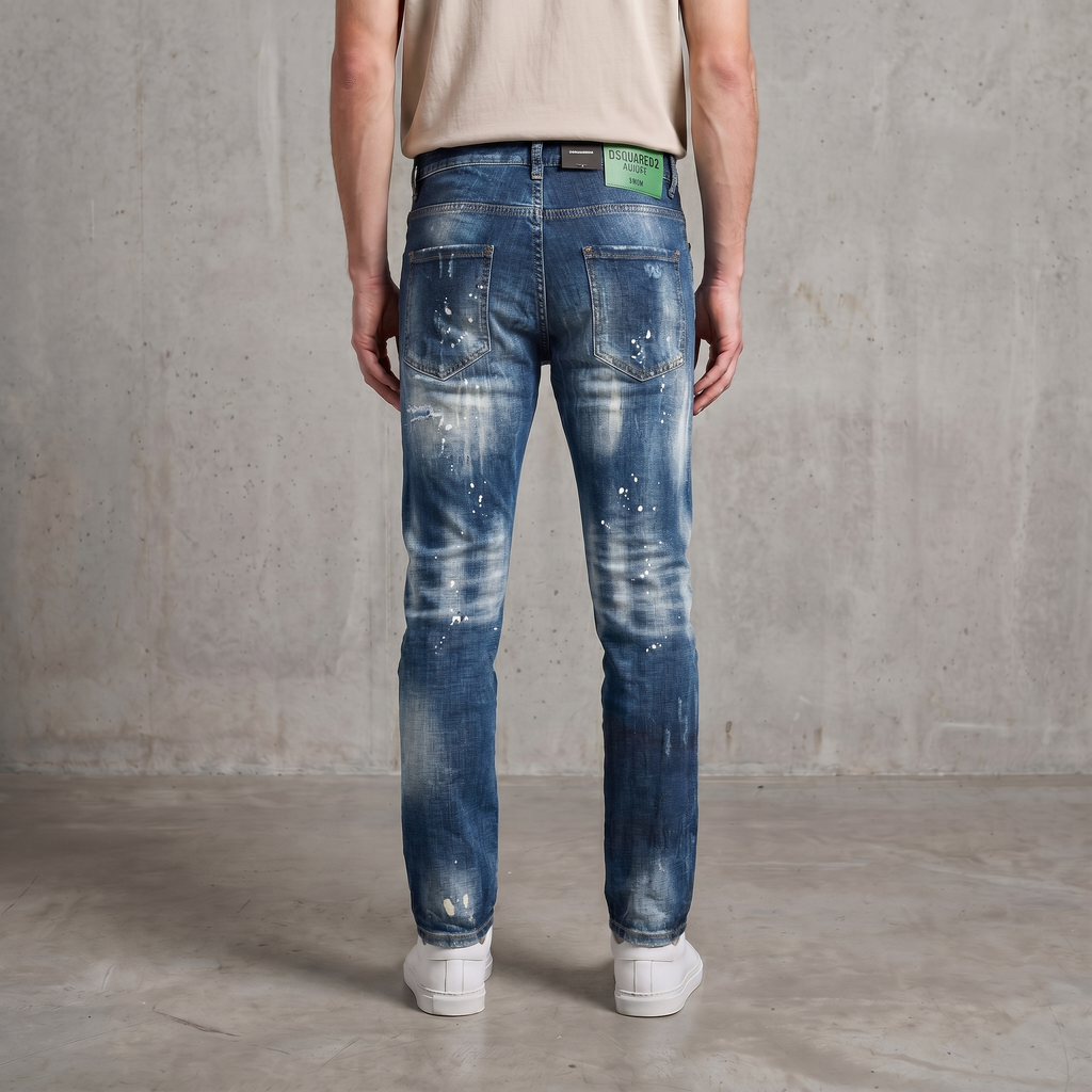 CRD14 - Dsquared