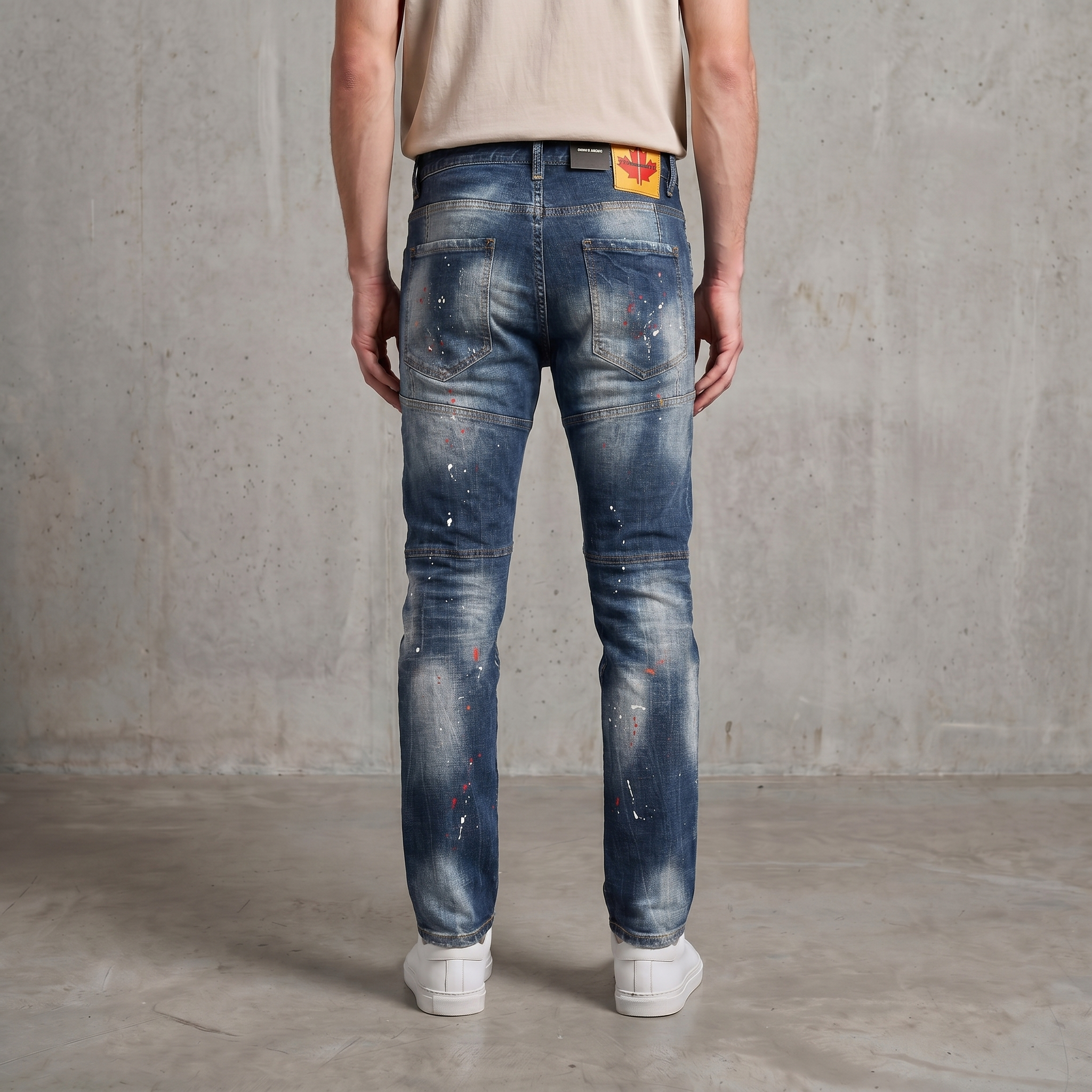 CRD16 - Dsquared
