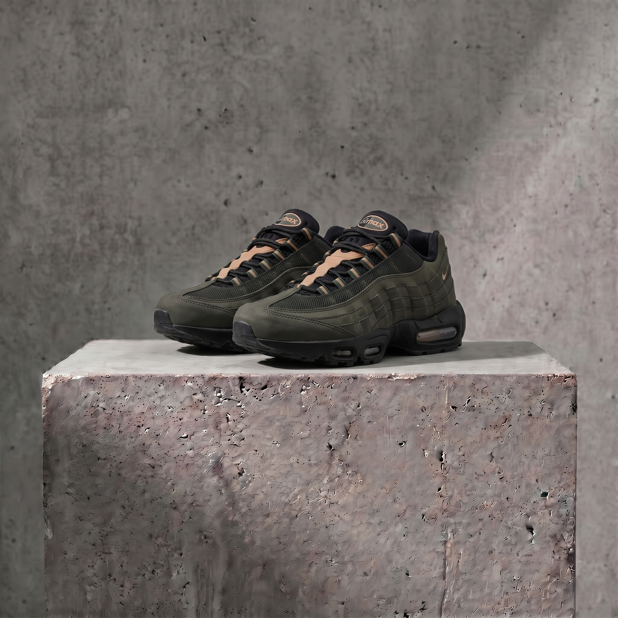 Nike Airmax 95 Syna World