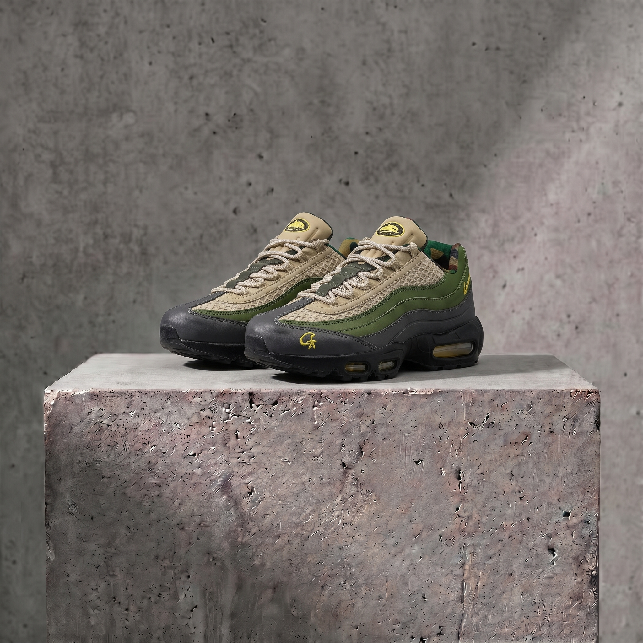 Nike Airmax 95 Corteiz