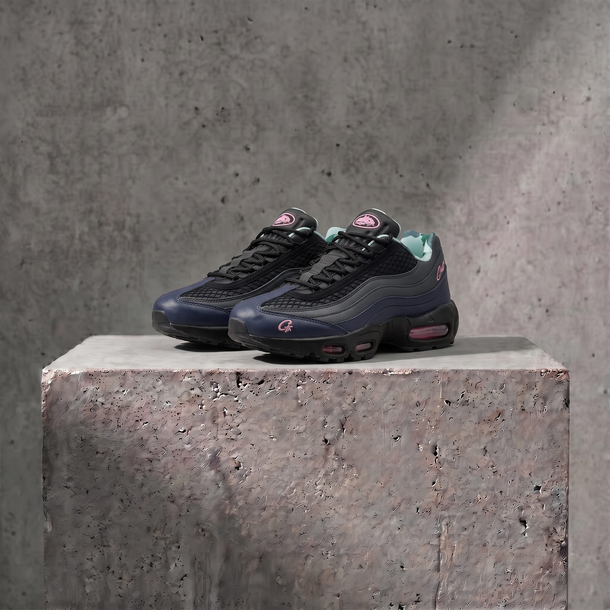 Nike Airmax 95 Corteiz