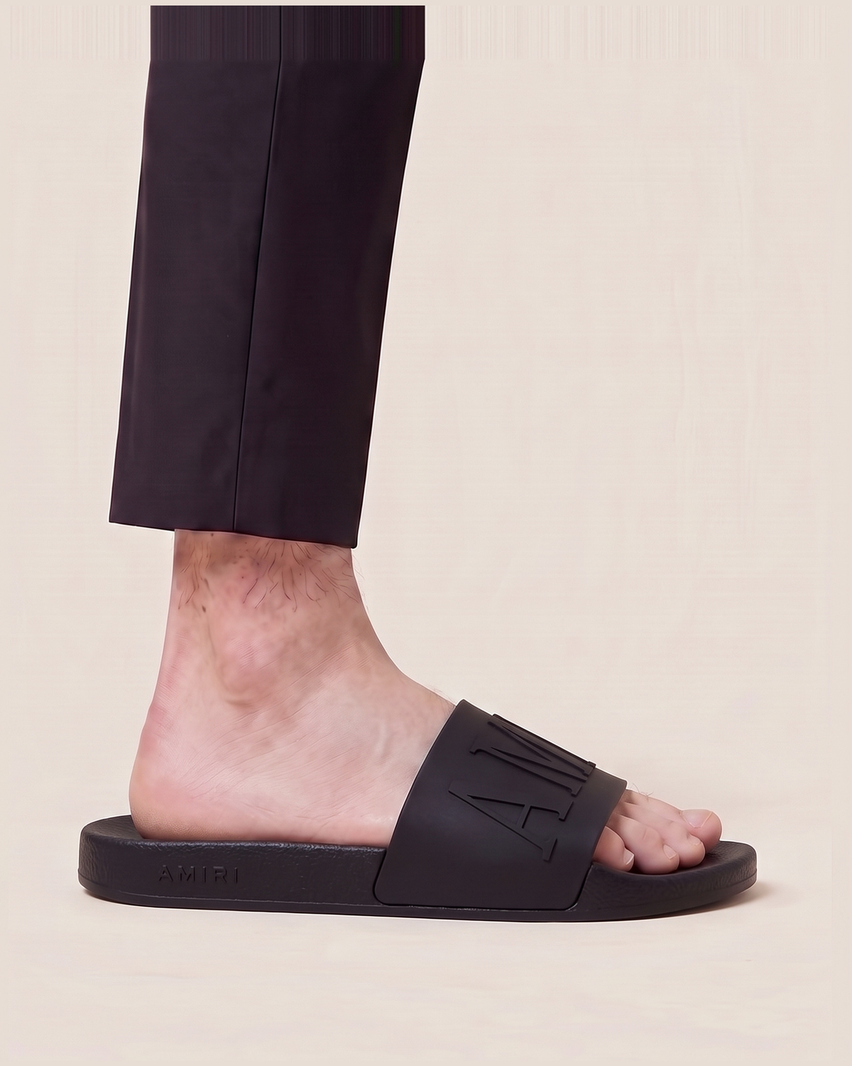 Black with tonal logo