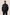 Moncler puffer jacket in all black