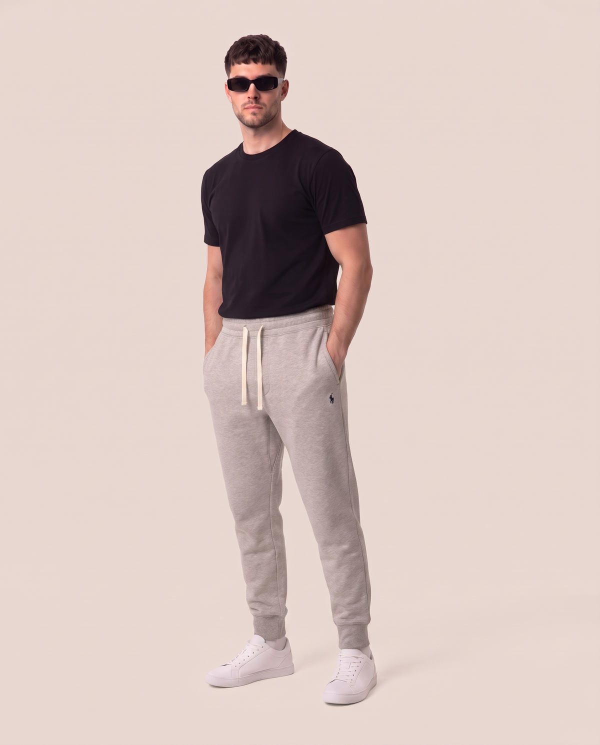 Ralph Lauren trenirka hlače sive