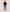Dsquared2 modre kavbojke z rahlimi odrgninami, zadnji pogled