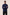 Ralph Lauren quarter-zip sweatshirt in navy