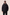 Moncler x Rolling Stones ski parka in black