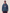 Iceberg varsity logo hoodie in petrol blue