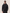 Moncler hoodie with logo patch in black