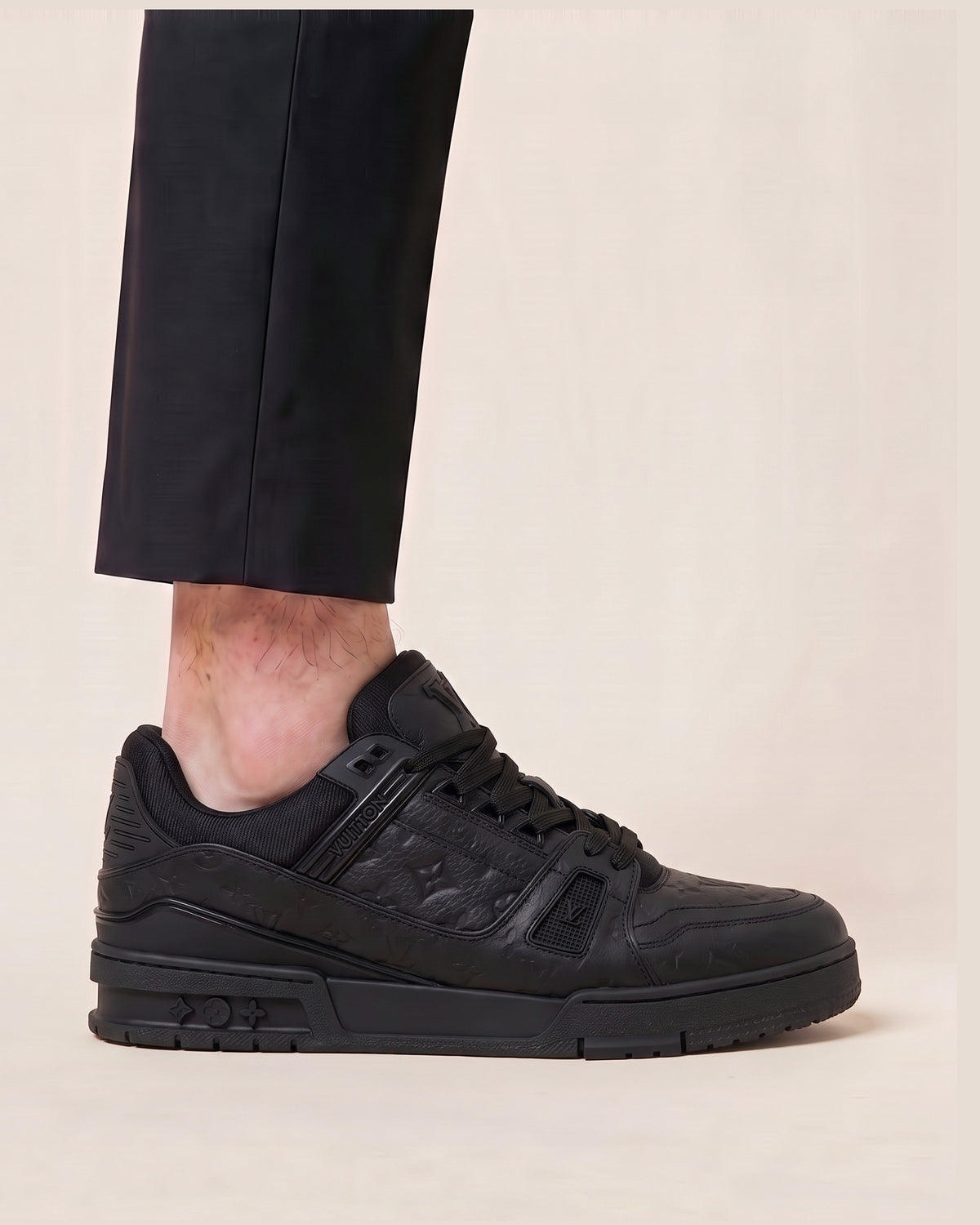 Louis Vuitton LV Trainer superge črne