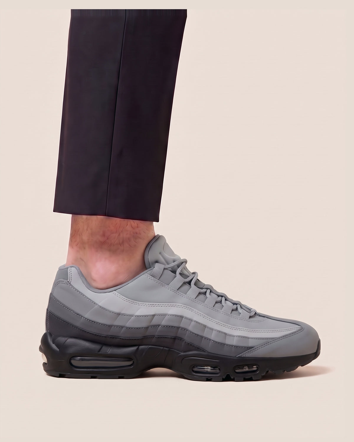 Grey gradient